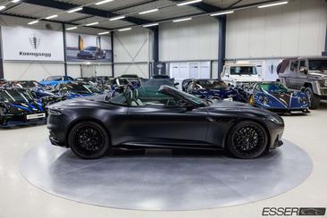Aston Martin DBS 770 Ultimate V12 — photo 22
