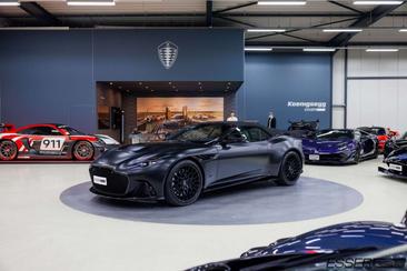 Aston Martin DBS 770 Ultimate V12 — photo 24