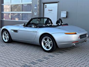 BMW Z8 Roadster 5.0i — photo 4