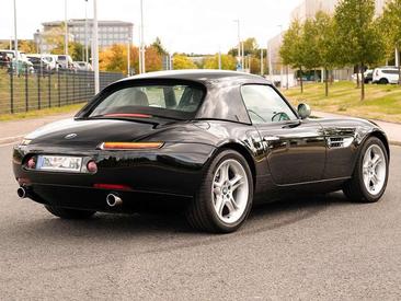 BMW Z8 Roadster 5.0i — photo 14