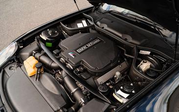 BMW Z8 Roadster 5.0i — photo 33