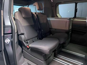 Volkswagen California Van Beach 2.0 TDI — photo 9