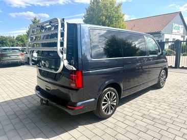 Volkswagen Multivan Monospace Minivan 2.0 BiTDI DSG 4MOTION L1 — photo 4