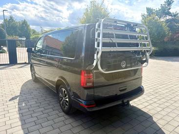 Volkswagen Multivan Monospace Minivan 2.0 BiTDI DSG 4MOTION L1 — photo 5
