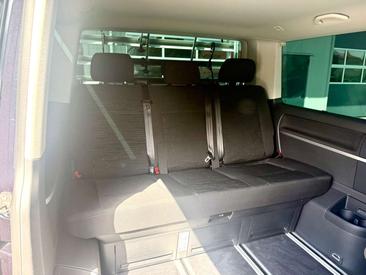 Volkswagen Multivan Monospace Minivan 2.0 BiTDI DSG 4MOTION L1 — photo 11