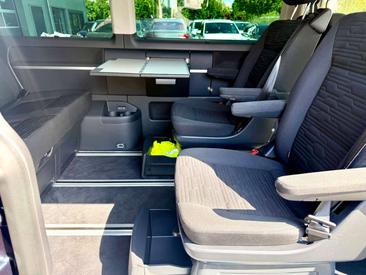 Volkswagen Multivan Monospace Minivan 2.0 BiTDI DSG 4MOTION L1 — photo 12
