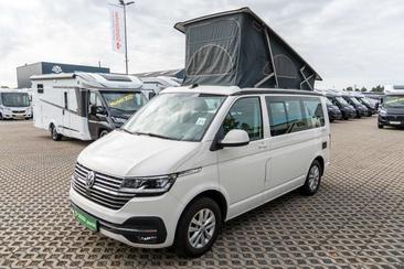 Volkswagen California Van Beach 2.0 TDI — photo 2