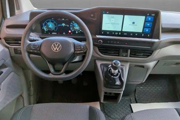 Volkswagen Multivan Van 2.0 TDI — photo 6