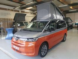 Volkswagen California Van Beach 2.0 TDI - 2024 - Joinsteer - #1