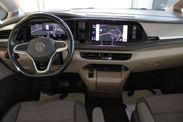 Volkswagen Multivan Van 2.0 TSI — photo 10