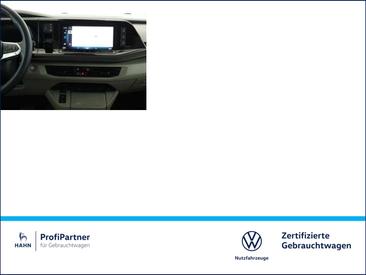 Volkswagen Multivan Van 2.0 TDI — photo 5