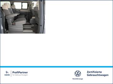 Volkswagen Multivan Van 2.0 TDI — photo 7