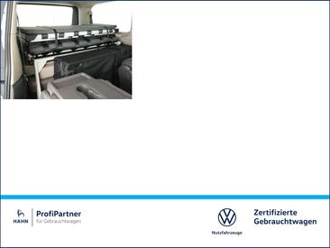 Volkswagen Multivan Van 2.0 TDI — photo 8