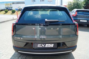 Volvo EX60 P10 AWD — photo 4