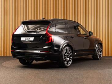 Volvo XC90 T8 AWD Long Range — photo 5
