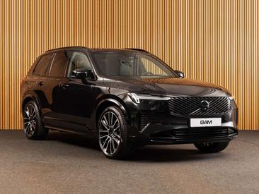 Volvo XC90 T8 AWD Long Range — photo 7