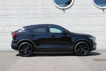 Volvo EC40 Coupé SUV Single Motor Extended Range — photo 3