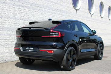 Volvo EC40 Coupé SUV Single Motor Extended Range — photo 4