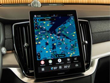 Volvo XC90 T8 AWD Long Range — photo 19