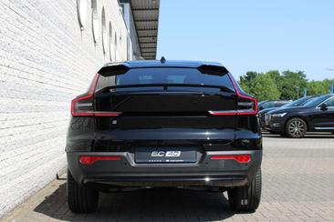 Volvo EC40 Coupé SUV Single Motor Extended Range — photo 5