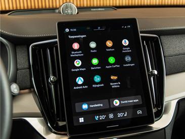 Volvo XC90 T8 AWD Long Range — photo 20