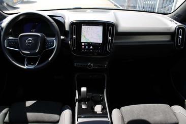 Volvo EC40 Coupé SUV Single Motor Extended Range — photo 14