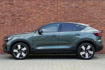 Volvo EC40 Coupé SUV Single Motor Extended Range — photo 6