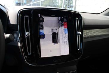 Volvo EC40 Coupé SUV Single Motor Extended Range — photo 25