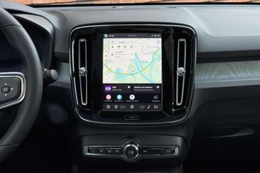 Volvo EC40 Coupé SUV Single Motor Extended Range — photo 9