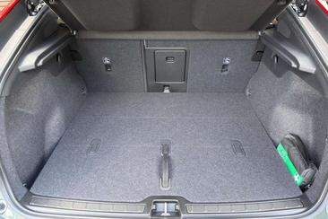 Volvo EC40 Coupé SUV Single Motor Extended Range — photo 20