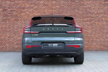 Volvo EC40 Coupé SUV Single Motor Extended Range — photo 22