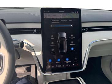 Volvo EX90 Single 2026 Bleu — photo 16