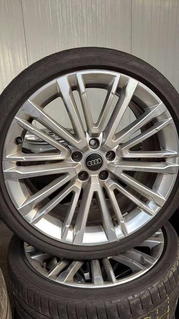 Audi RS5 Sportback — photo 9
