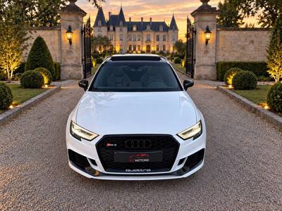 Audi RS3 Sportback - 2018 - Joinsteer - #1
