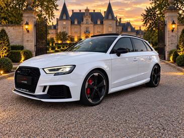 Audi RS3 Sportback — photo 2