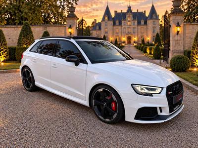 Audi RS3 Sportback