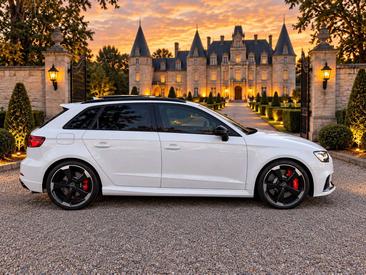 Audi RS3 Sportback — photo 5