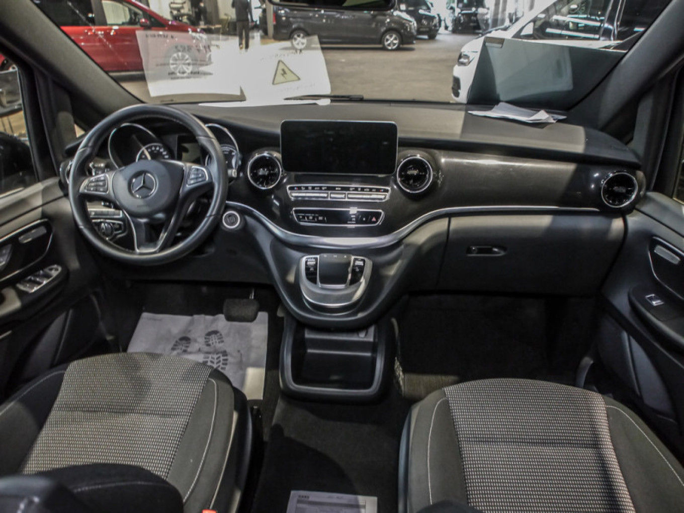 Mercedes EQV 300 Lang - 2021 - Joinsteer - #1