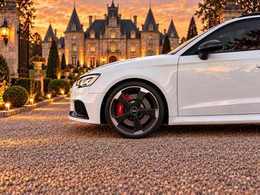 Audi RS3 Sportback — photo 8