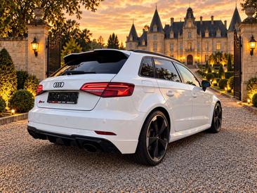 Audi RS3 Sportback — photo 11