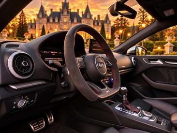Audi RS3 Sportback — photo 15