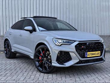 Audi RSQ3 Sportback — photo 2