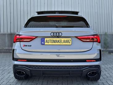 Audi RSQ3 Sportback — photo 6
