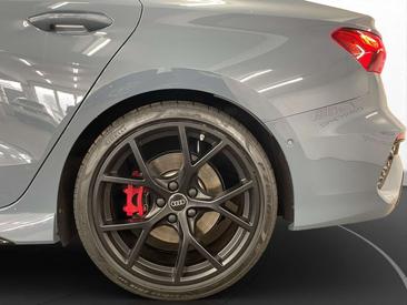 Audi RS3 Berline — photo 12
