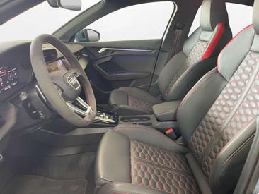 Audi RS3 Berline — photo 15