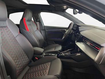 Audi RS3 Berline — photo 16