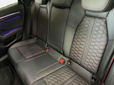 Audi RS3 Berline — photo 18