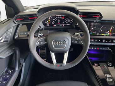 Audi RS3 Berline — photo 19