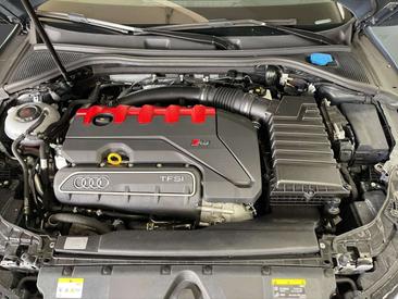 Audi RS3 Berline — photo 21