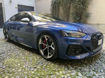 Audi RS5 Sportback — photo 2